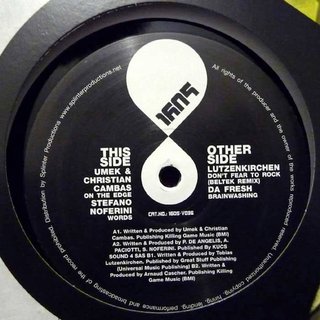 View On The Edge (Original Mix) track details