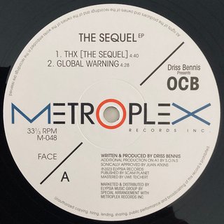 View Global Warning track details