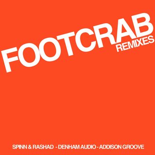 View Footcrab (Stomp Mix) track details