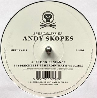 Speechless (Original Mix)
