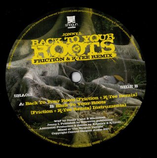 Back to Your Roots (Friction & K-Tee Remix)
