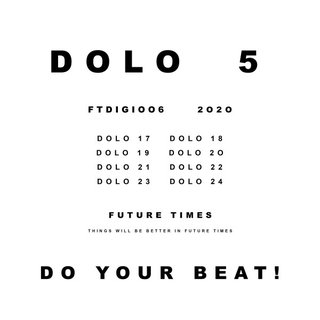 View Dolo 22 track details