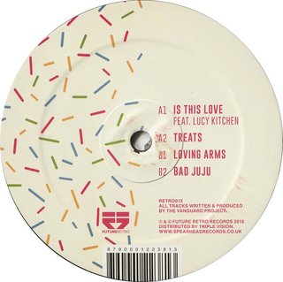View Is This Love track details