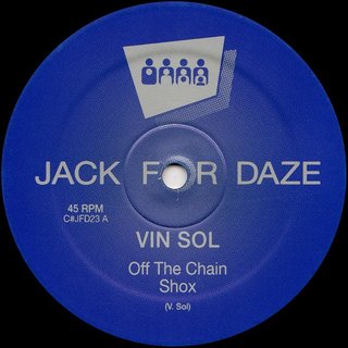 View Off The Chain track details