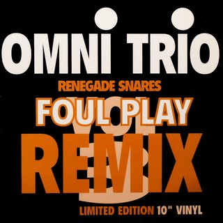 View Renegade Snares (Foul Play Remix) track details