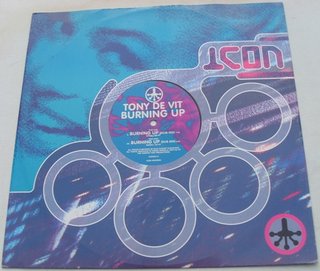 View Burning Up (Club Mix) track details