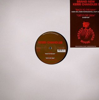 View Back To The Raw (Ruff Mix) track details