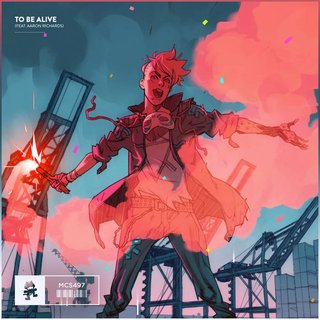 View To Be Alive (Original Mix) track details