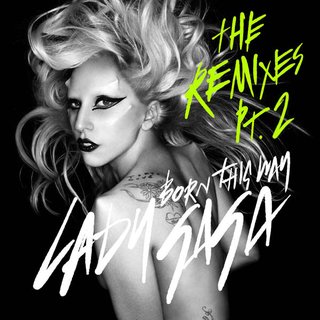 Born This Way (Twin Shadow Remix)