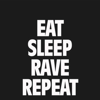 View Eat Sleep Rave Repeat (Main Vocal Mix) track details