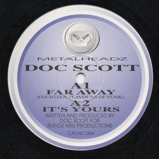 View Far Away (Fourteen Flavours Of Funk) (Original Mix) track details