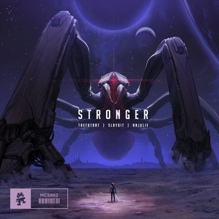 View Stronger (Original Mix) track details