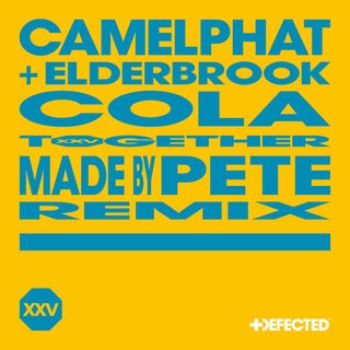 View Cola (Made By Pete Extended Remix) track details