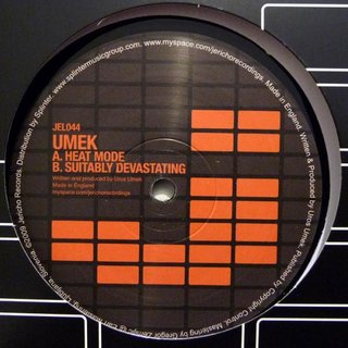 Heat Mode (Original Mix)
