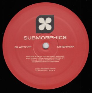 View Cinerama track details