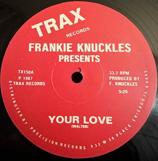 View Your Love track details