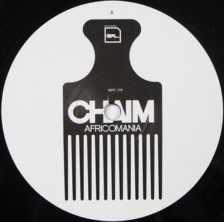 View Africomania track details
