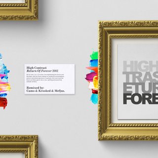 View Return Of Forever (Camo & Krooked & Mefjus Remix) track details