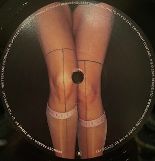 View Theme track details