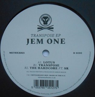 Transpose (Original Mix)