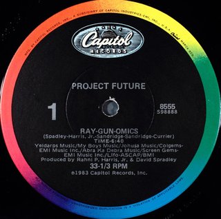 Ray-Gun-Omics
