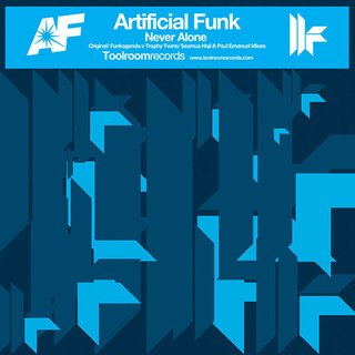 Never Alone (Original Mix)
