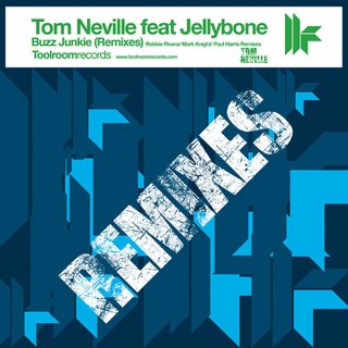 View Buzz Junkie (Mark Knight Mix) track details