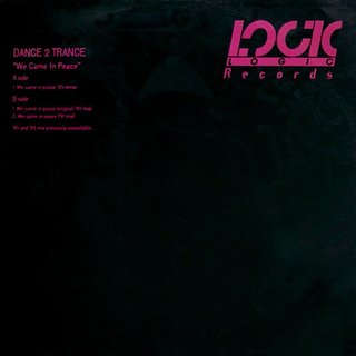 We Came In Peace ('91 Mix)