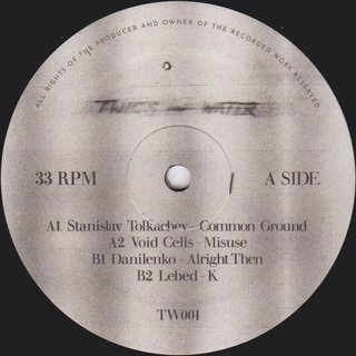 View Common Ground track details