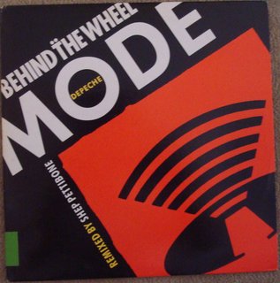 View Behind The Wheel (Shep Pettibone Mix) track details