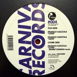 View Love (Ahmet Sisman Remix) track details