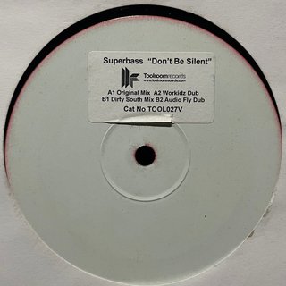 Don't Be Silent (Dirty South Mix)