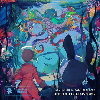 View The Epic Octopus Song (Original Mix) track details