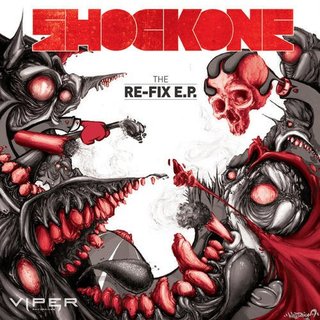 View Polygon (Dirtyphonics Remix) track details