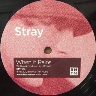 View When It Rains track details