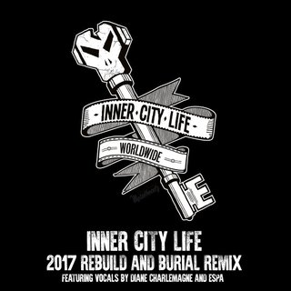 View Inner City Life (Burial Remix) track details