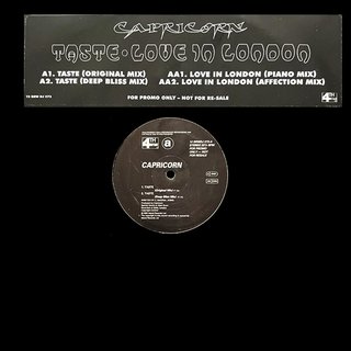 Love In London (Piano Mix)