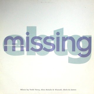 Missing (Todd Terry Lite Mix)