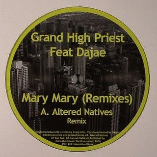 Mary Mary (Bok Bok Reconstruction)