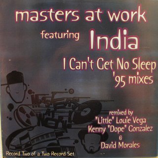 View I Can't Get No Sleep (Dreamin' Mix) track details