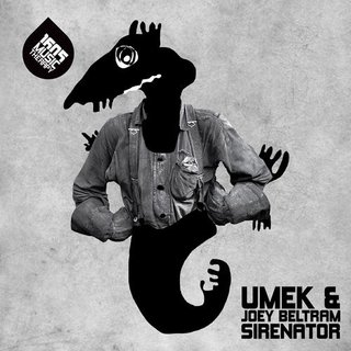 View Sirenator (Joey Beltram Version) track details