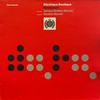 View Revelation (James Holden Remix) track details