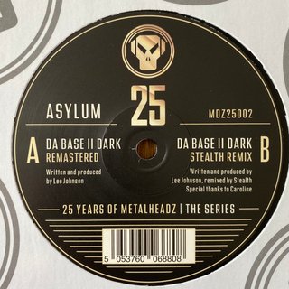 View Da Base II Dark (Stealth Remix) track details