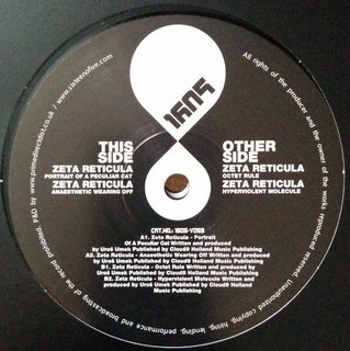View Anaesthetic Wearing Off (Original Mix) track details