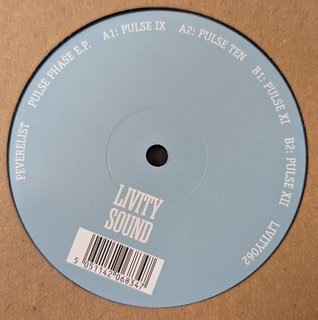 Pulse IX (Original Mix)