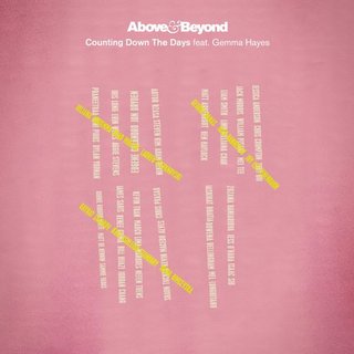 View Counting Down The Days (Above & Beyond Club Mix) track details