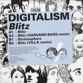 View Blitz track details