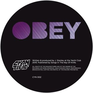 Obey (Original Mix)