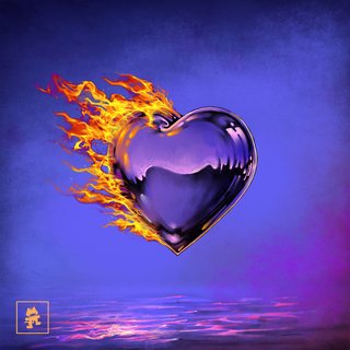 View Heart On Fire (Original Mix) track details