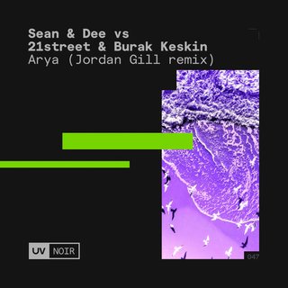 View Arya (Jordan Gill Extended Remix) track details